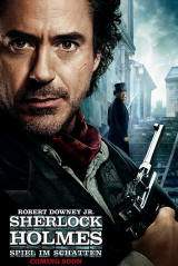 Sherlock Holmes: Spiel im Schatten