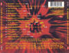 Soundtrack CD back