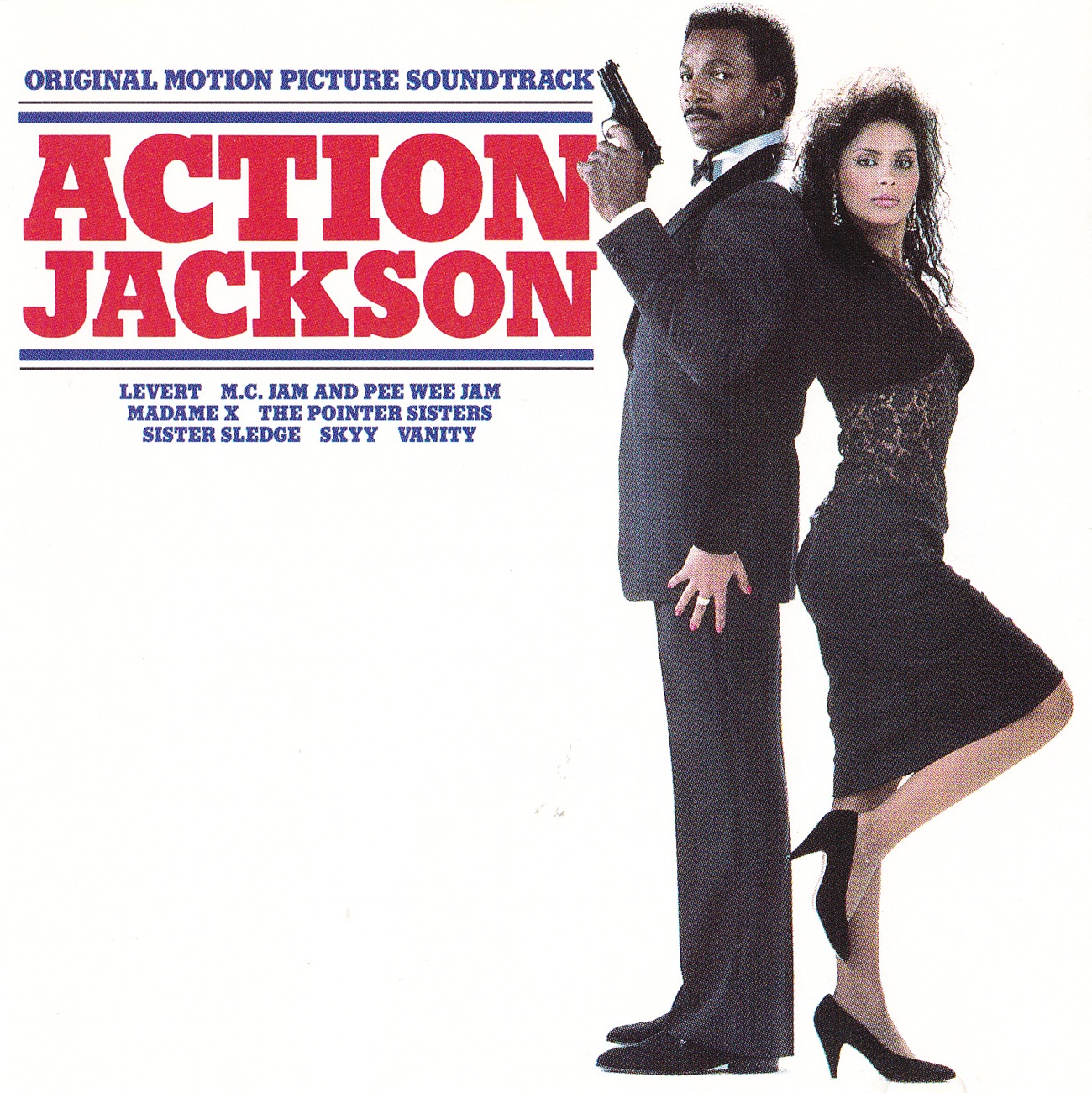 Action Jackson