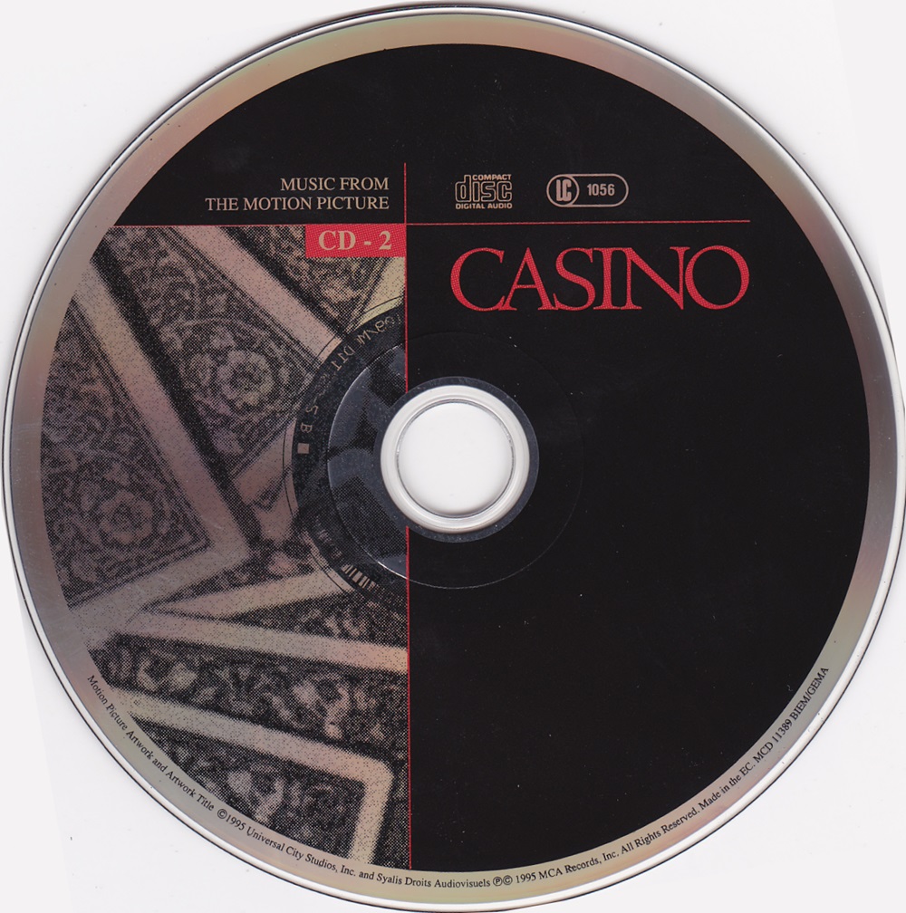 Song From Casino