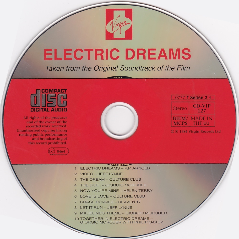 Electric Dreams