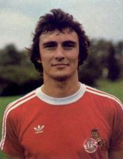 Dieter M�ller, Saison 77/78