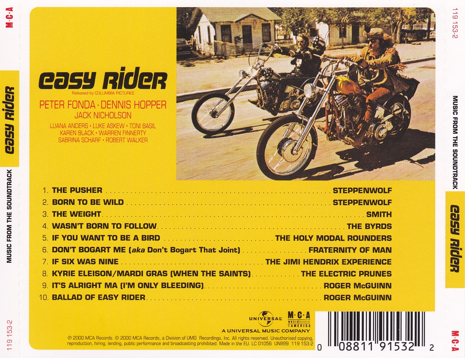 Easy Rider